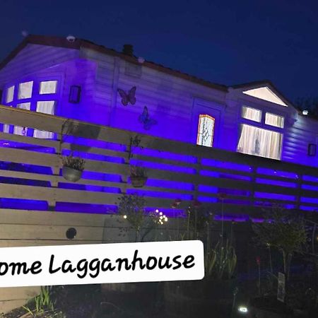 Kates Home Lagganhouse Woodland Way 19 Ballantrae Εξωτερικό φωτογραφία