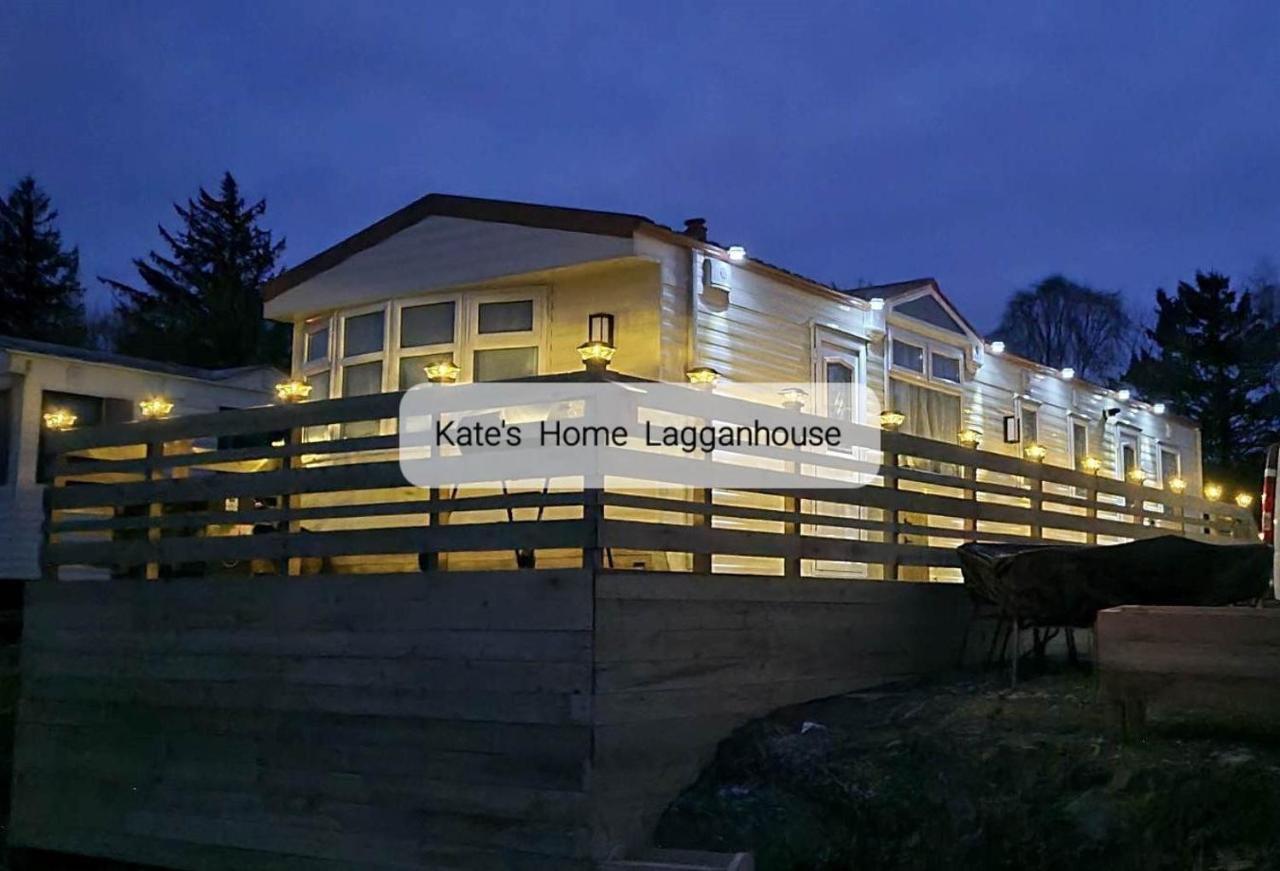 Kates Home Lagganhouse Woodland Way 19 Ballantrae Εξωτερικό φωτογραφία
