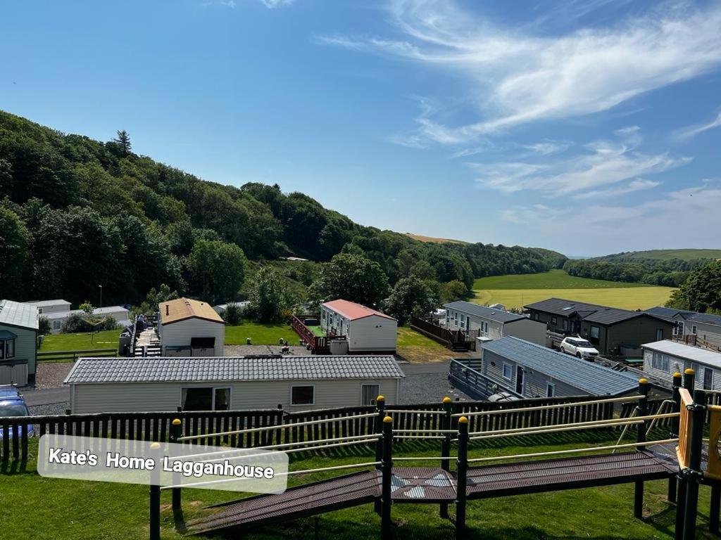 Kates Home Lagganhouse Woodland Way 19 Ballantrae Εξωτερικό φωτογραφία