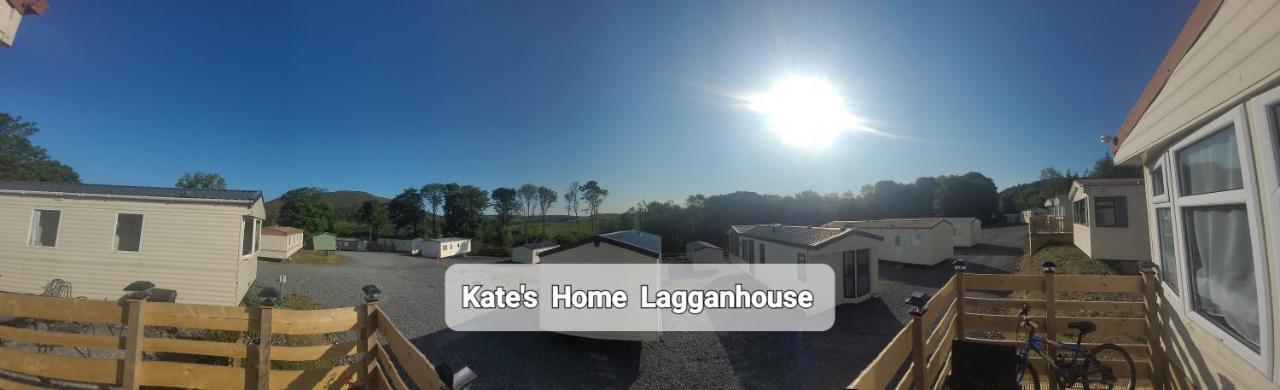 Kates Home Lagganhouse Woodland Way 19 Ballantrae Εξωτερικό φωτογραφία