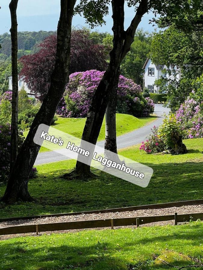 Kates Home Lagganhouse Woodland Way 19 Ballantrae Εξωτερικό φωτογραφία