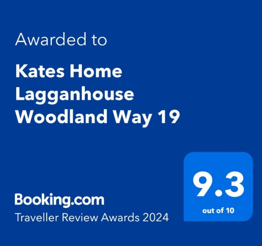 Kates Home Lagganhouse Woodland Way 19 Ballantrae Εξωτερικό φωτογραφία