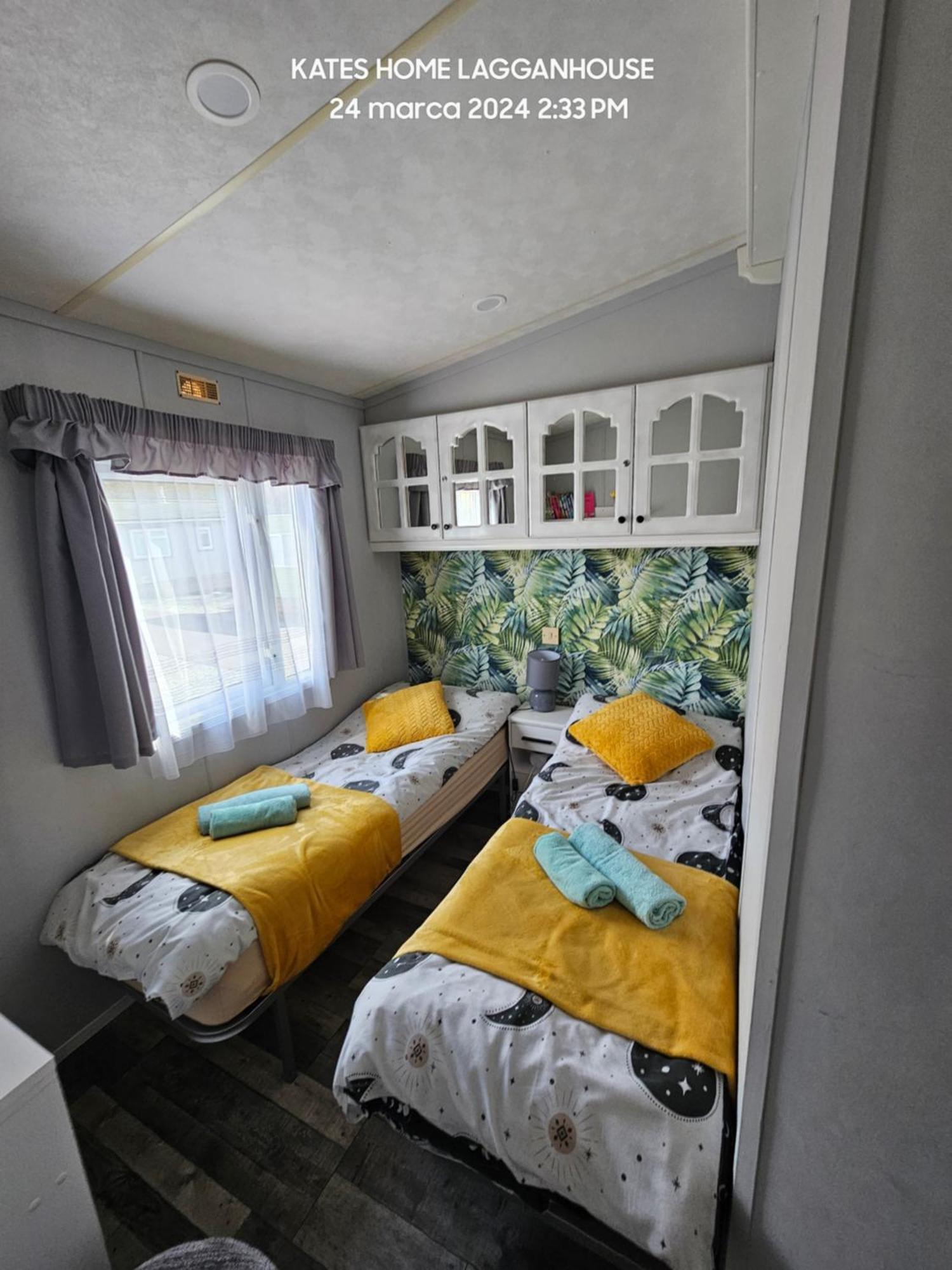 Kates Home Lagganhouse Woodland Way 19 Ballantrae Εξωτερικό φωτογραφία