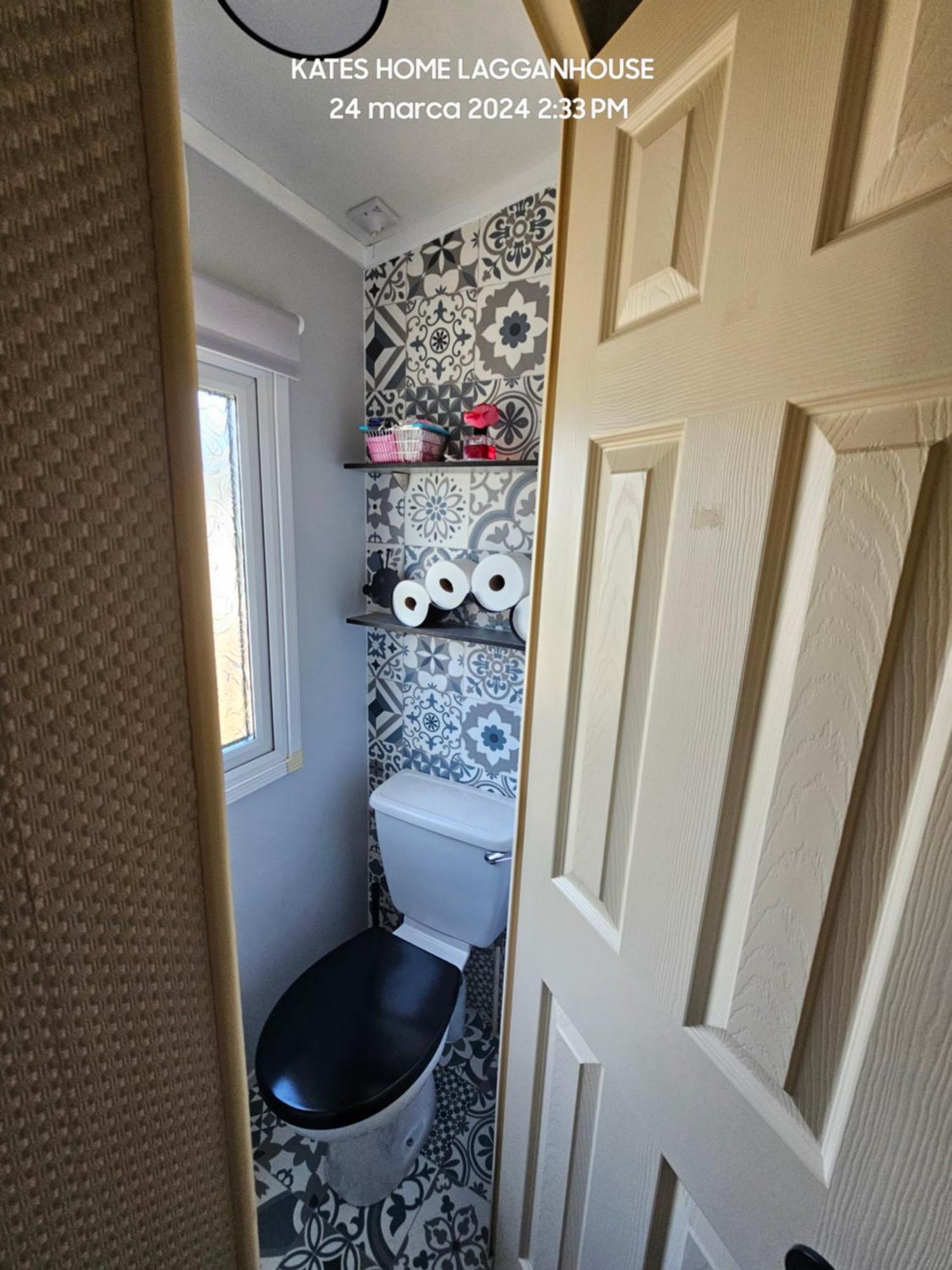 Kates Home Lagganhouse Woodland Way 19 Ballantrae Εξωτερικό φωτογραφία