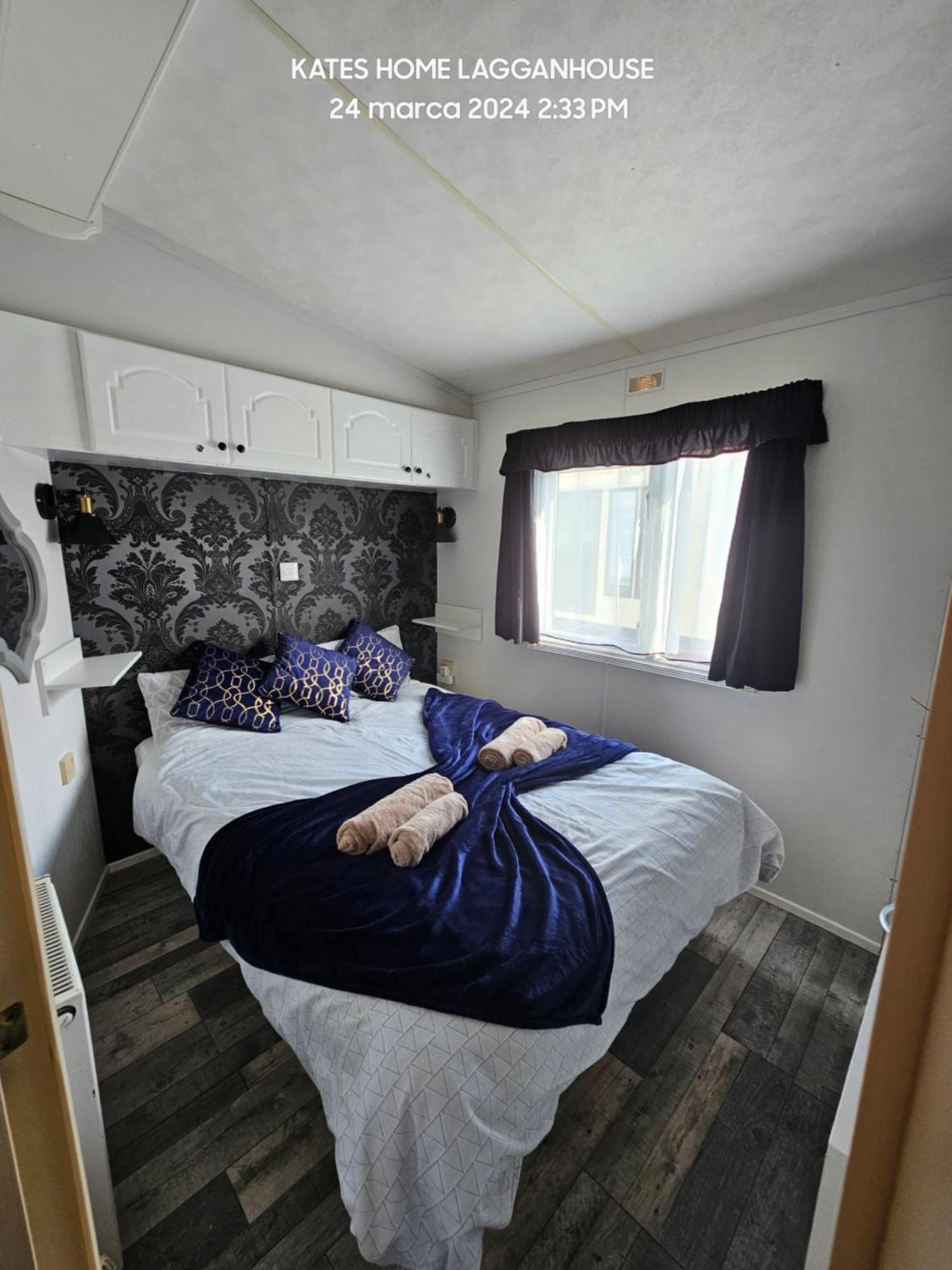 Kates Home Lagganhouse Woodland Way 19 Ballantrae Εξωτερικό φωτογραφία