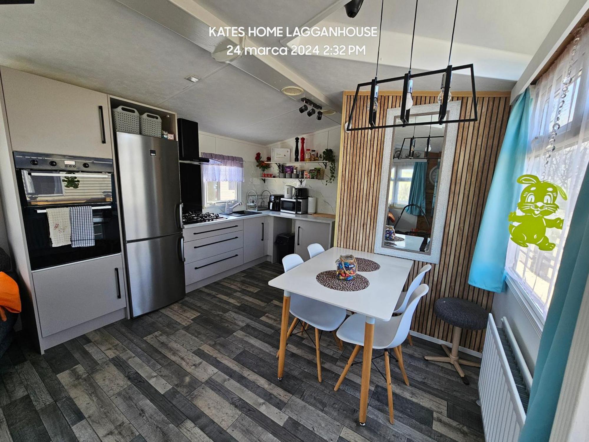Kates Home Lagganhouse Woodland Way 19 Ballantrae Εξωτερικό φωτογραφία