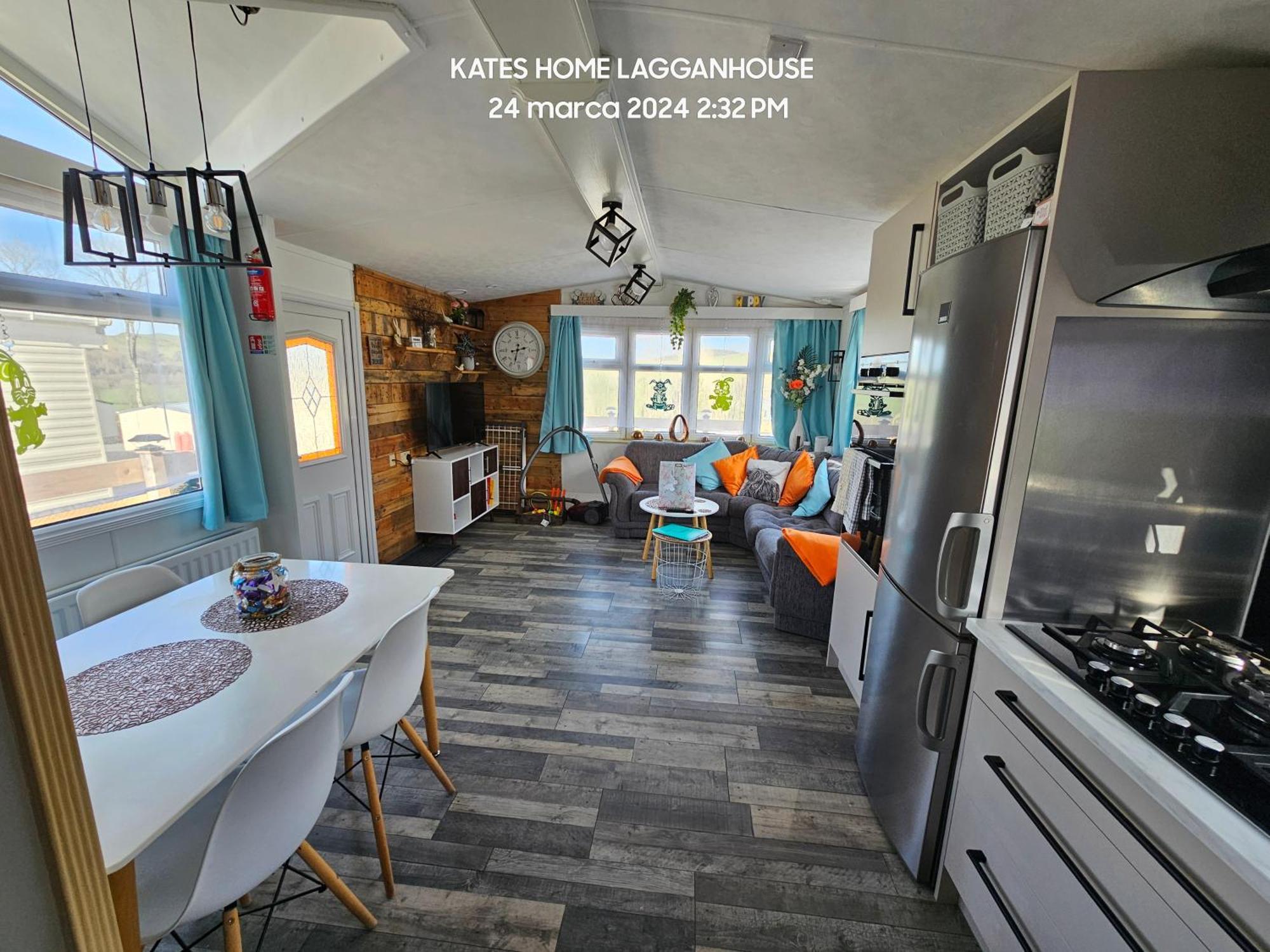 Kates Home Lagganhouse Woodland Way 19 Ballantrae Εξωτερικό φωτογραφία