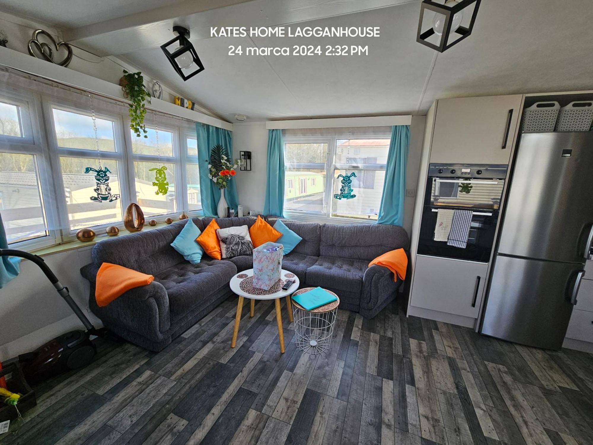 Kates Home Lagganhouse Woodland Way 19 Ballantrae Εξωτερικό φωτογραφία