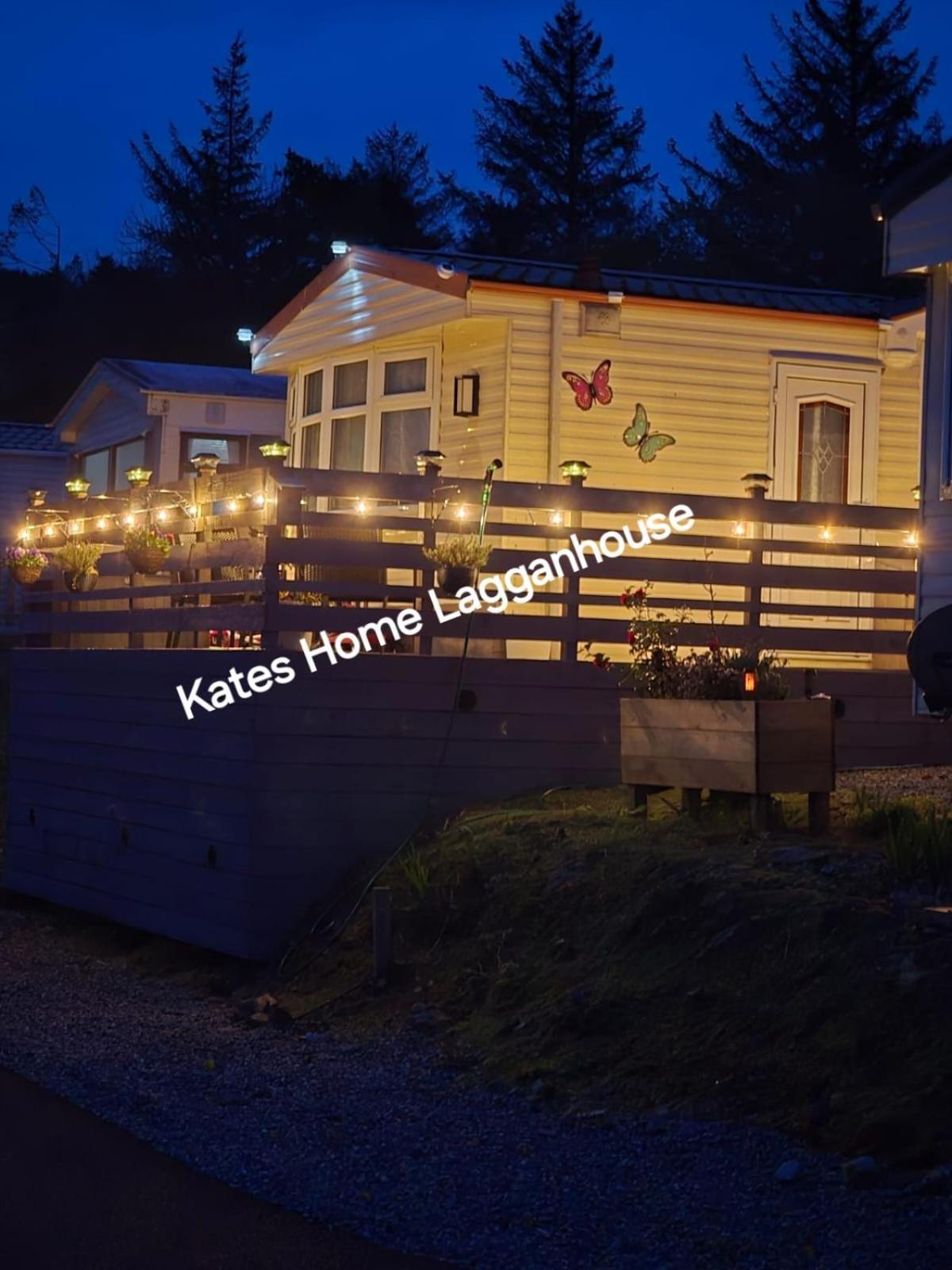 Kates Home Lagganhouse Woodland Way 19 Ballantrae Εξωτερικό φωτογραφία