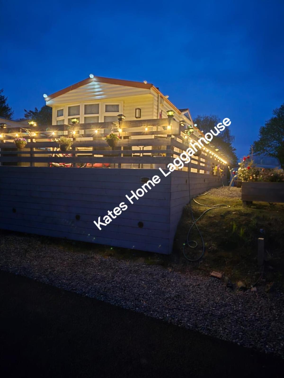 Kates Home Lagganhouse Woodland Way 19 Ballantrae Εξωτερικό φωτογραφία