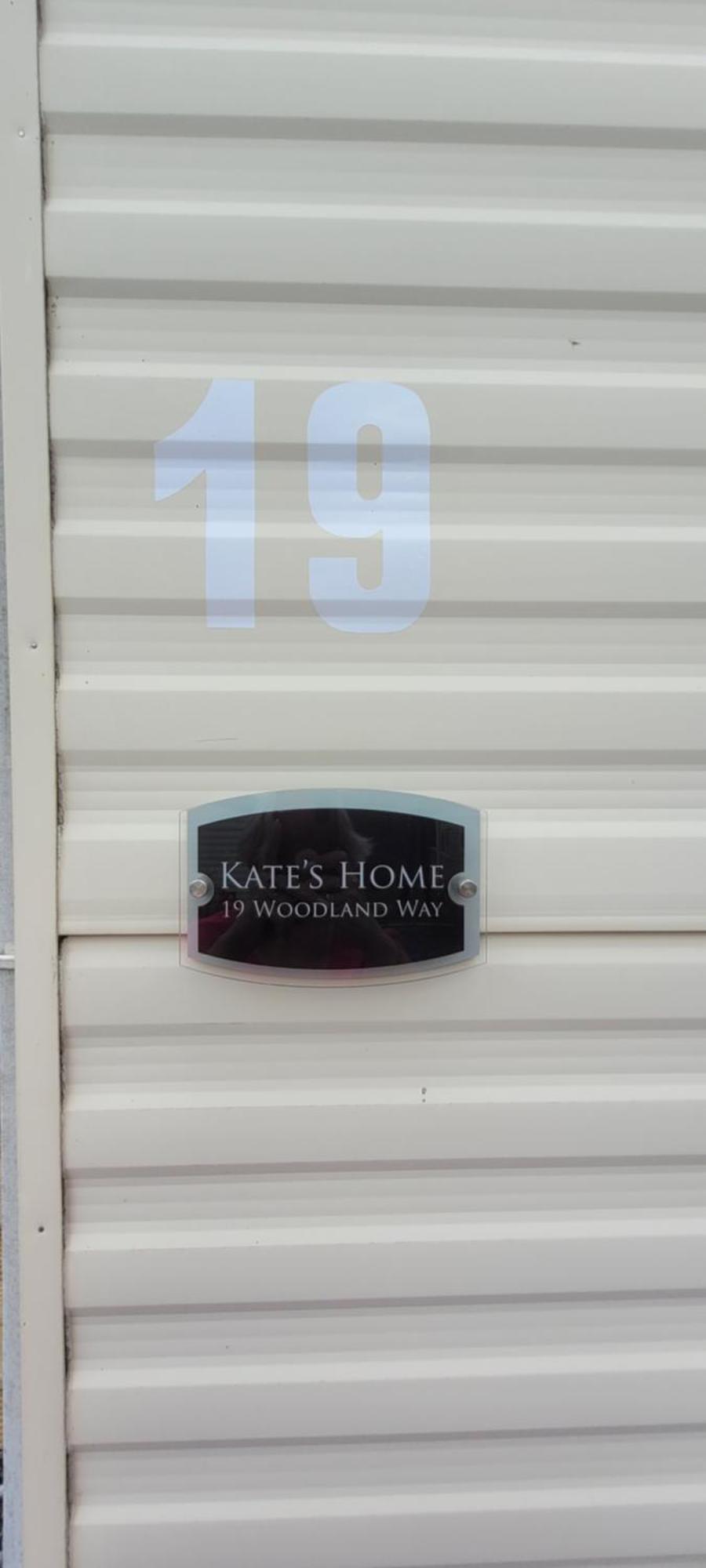 Kates Home Lagganhouse Woodland Way 19 Ballantrae Δωμάτιο φωτογραφία