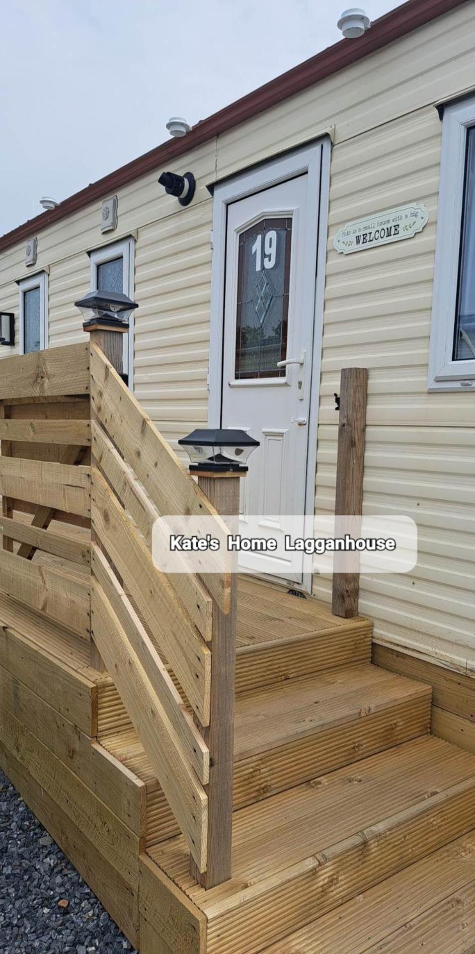 Kates Home Lagganhouse Woodland Way 19 Ballantrae Δωμάτιο φωτογραφία