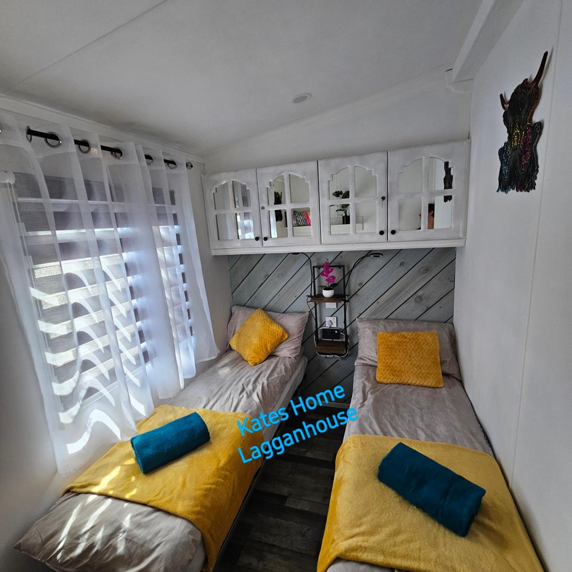 Kates Home Lagganhouse Woodland Way 19 Ballantrae Εξωτερικό φωτογραφία