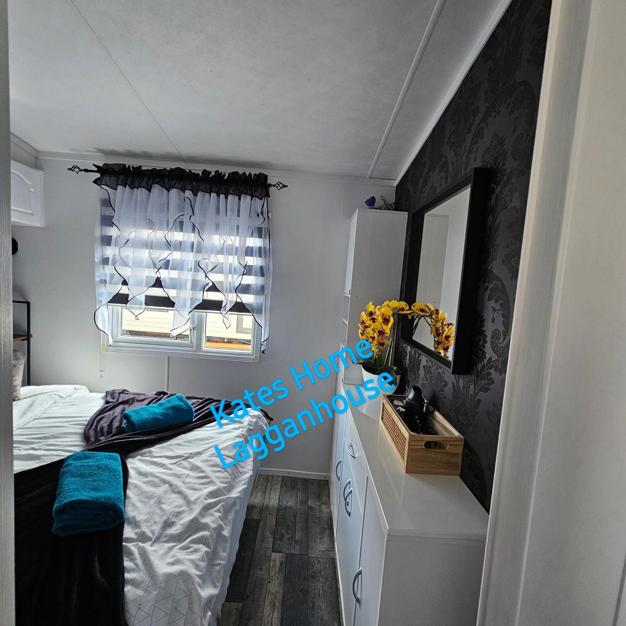 Kates Home Lagganhouse Woodland Way 19 Ballantrae Εξωτερικό φωτογραφία
