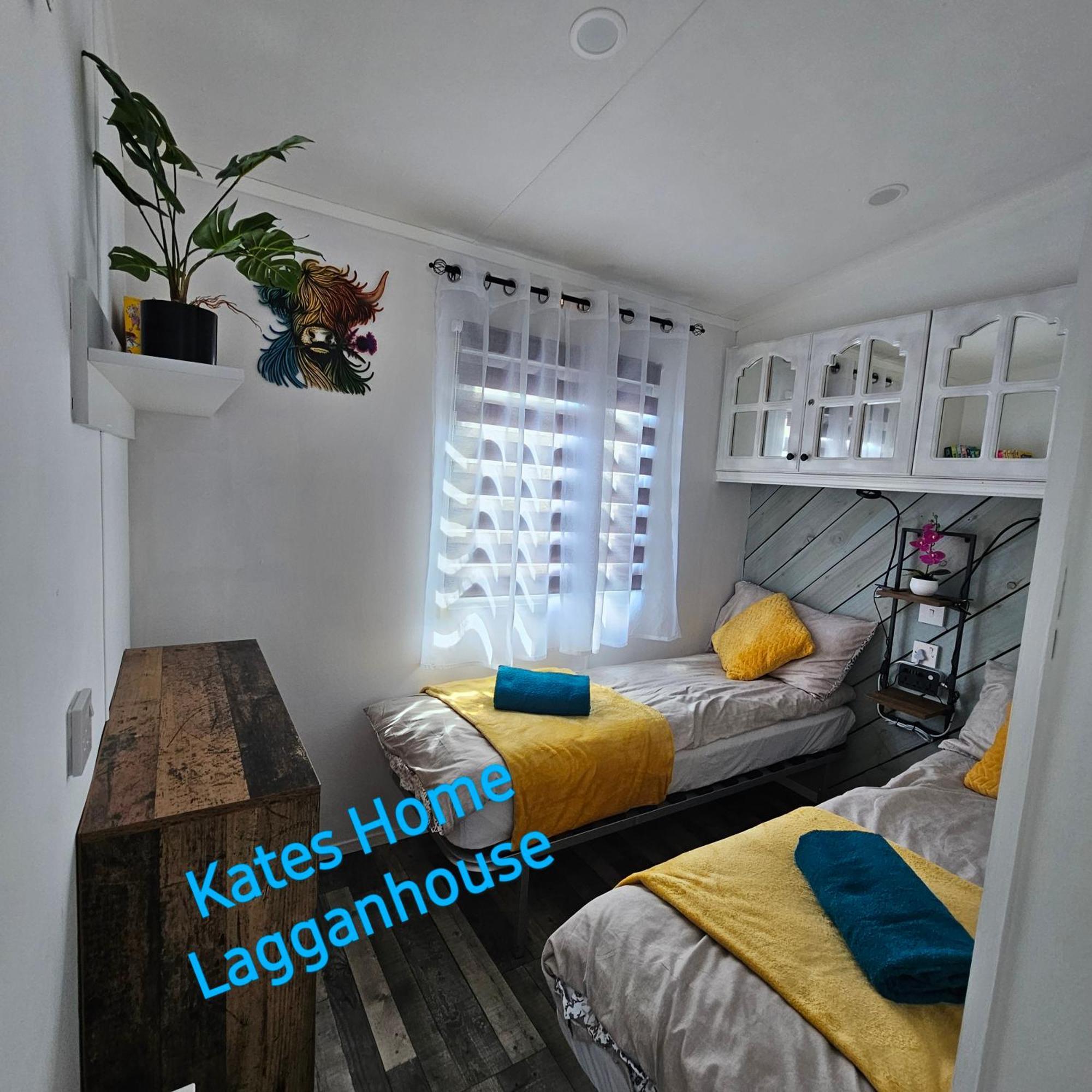 Kates Home Lagganhouse Woodland Way 19 Ballantrae Εξωτερικό φωτογραφία