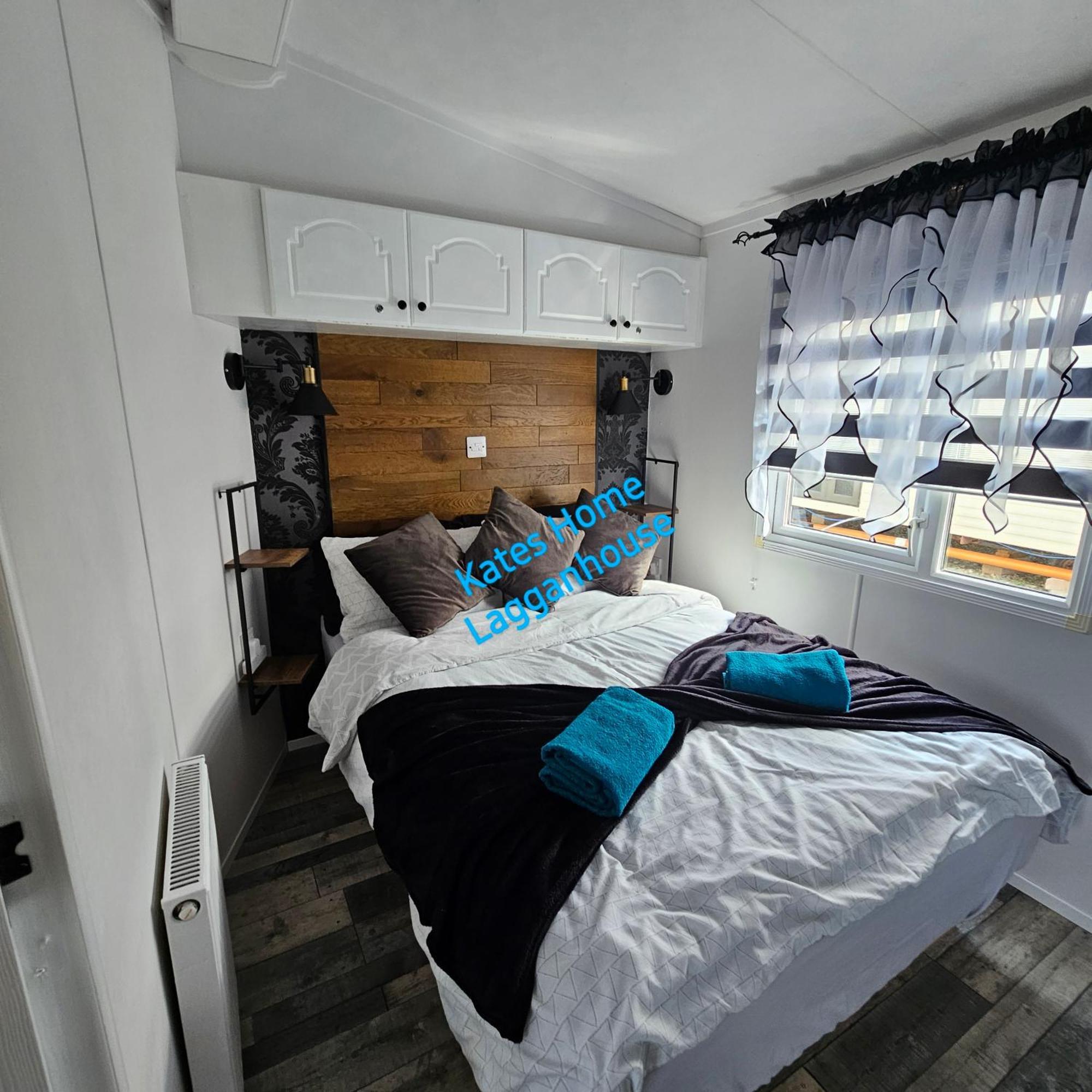Kates Home Lagganhouse Woodland Way 19 Ballantrae Εξωτερικό φωτογραφία