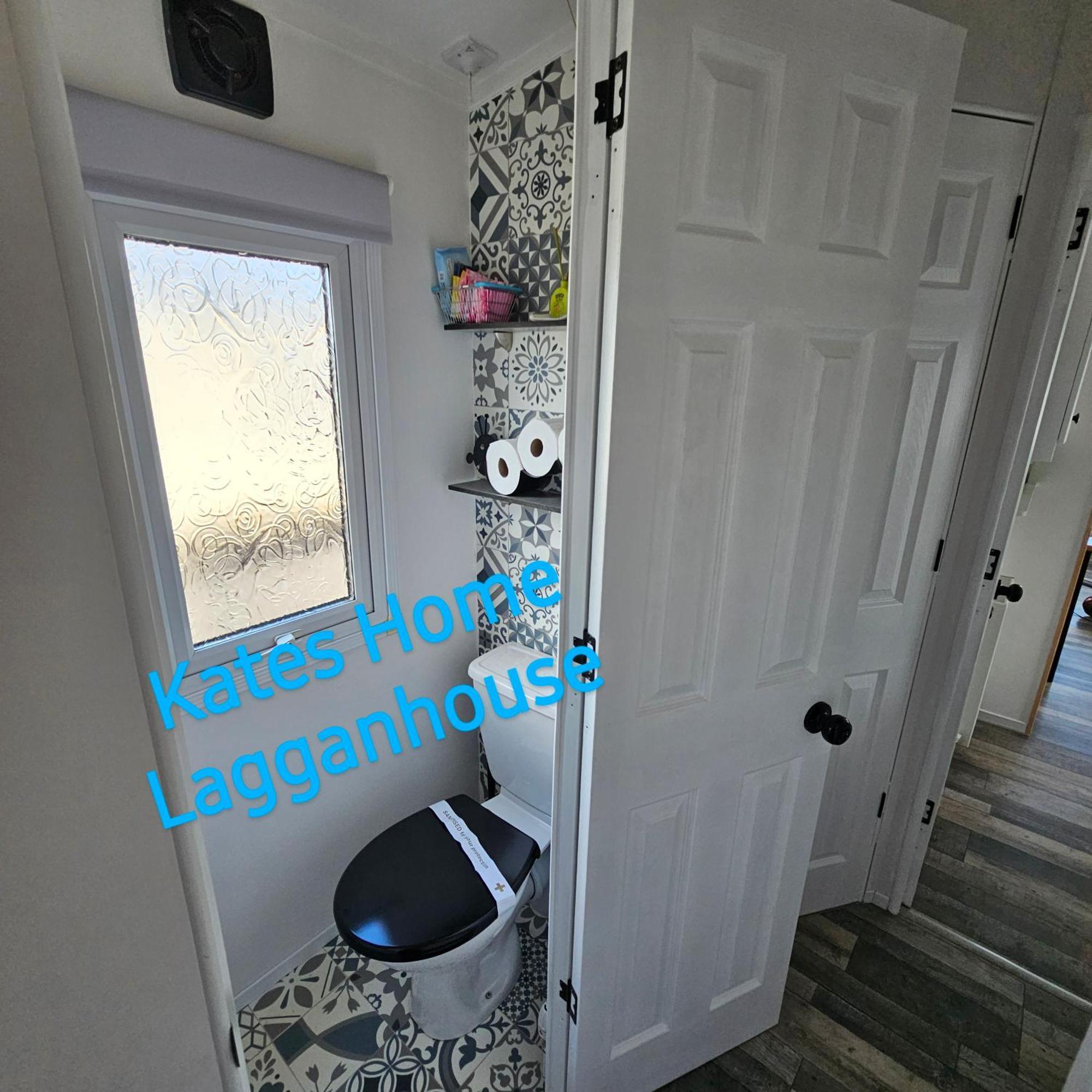 Kates Home Lagganhouse Woodland Way 19 Ballantrae Εξωτερικό φωτογραφία