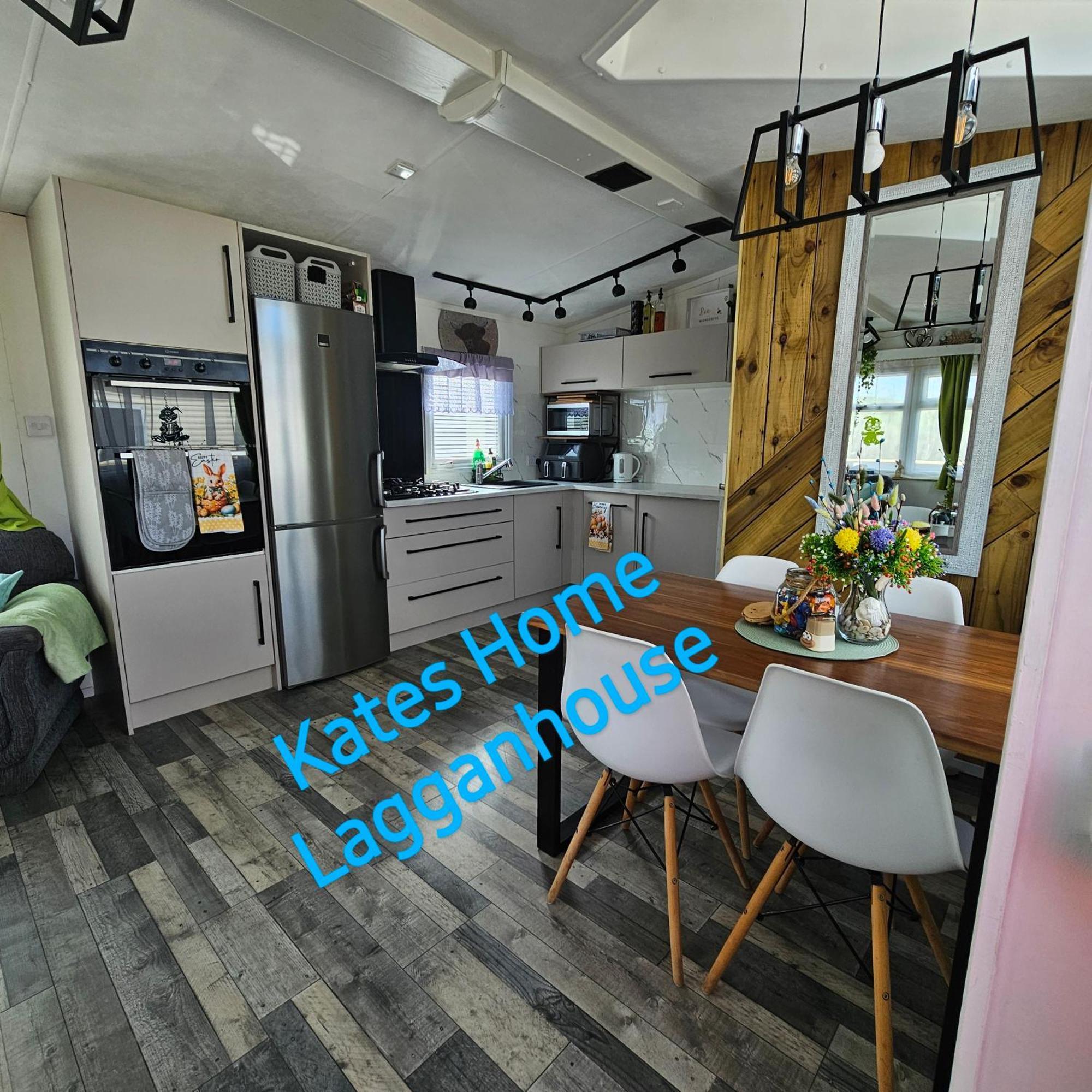 Kates Home Lagganhouse Woodland Way 19 Ballantrae Εξωτερικό φωτογραφία