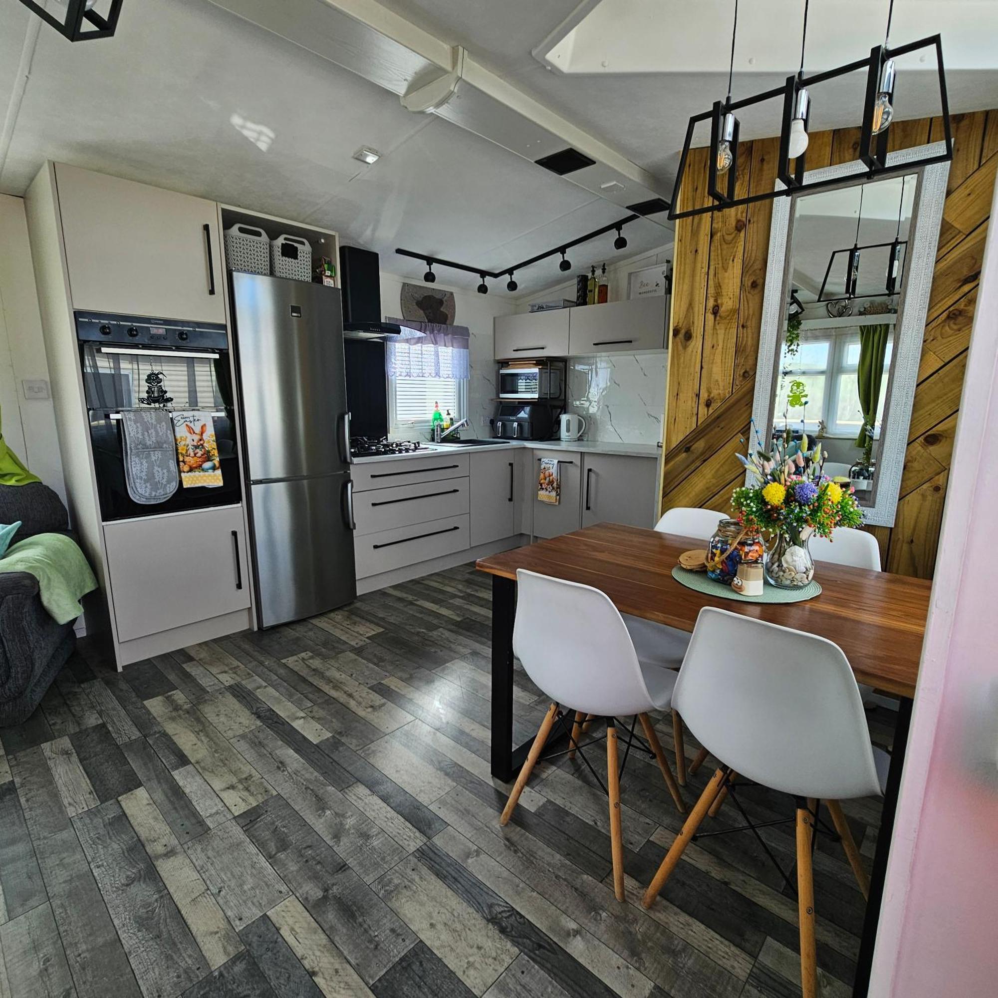 Kates Home Lagganhouse Woodland Way 19 Ballantrae Εξωτερικό φωτογραφία