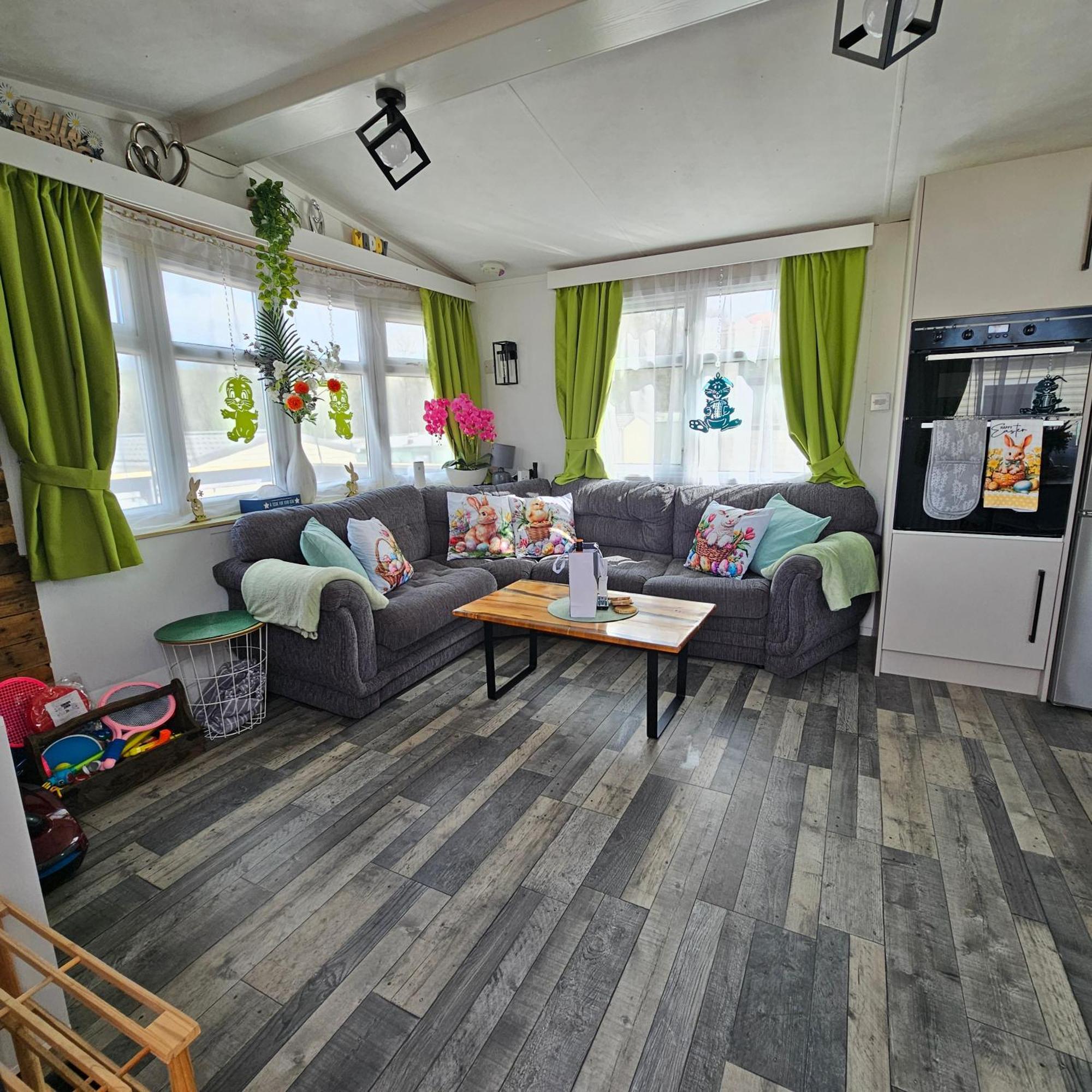 Kates Home Lagganhouse Woodland Way 19 Ballantrae Εξωτερικό φωτογραφία